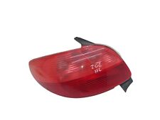 Peugeot 206 Heckleuchte