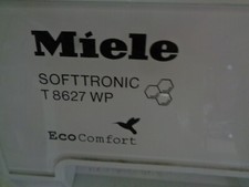 TROCKNER Elektronik Miele T 8627 WP,miele EW354-WP