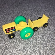 Fisher Price Oldtimer Traktor