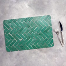 Tischset Platzdeckchen