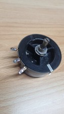 Potentiometer Poti Lastwiderstand Drahtwiderstand 500 Ohm - 4W 1%