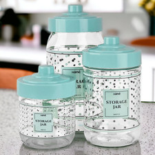 Vorratsglas set - set, 9