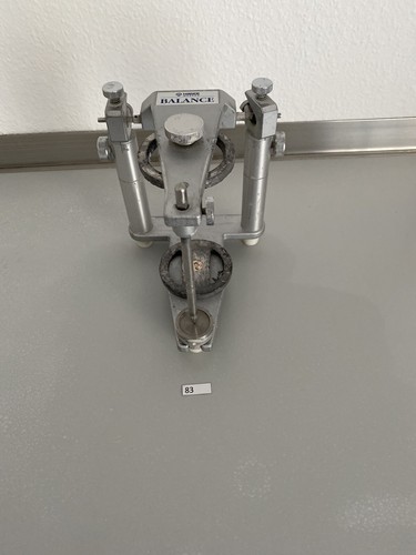 Hager werken artikulator - &,