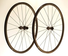 Rennrad Laufrad Alu 1 Satz Citec 3000 S Aero DB High Performance sw