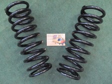 2x Spiralfeder Wohnwagen DDR QEK Junior Aero IFA Feder NEU 280 mm Deutsche Prod.