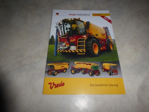 Prospekt selbstfahrer 4546 - prospekt, vt