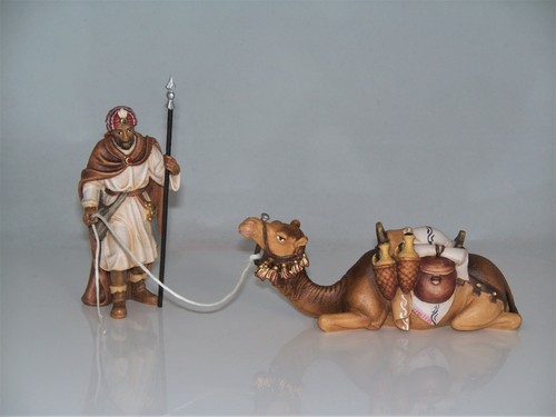Holz krippenfiguren set - krippenfiguren,