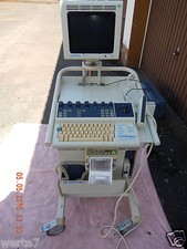 ATL Ultramark 4Plus,Model:UM4A,Ultraschallgerät mit Sonde 3,5MHz+Drucker,geprüft