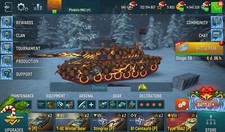 Epische Panzer Spiele Premium Acc.