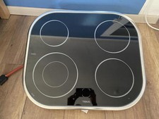 Kochfeld Aus Glaskeramik Teka VTNDC 60 Cm Schwarz 4 Kochbereiche B-Ware