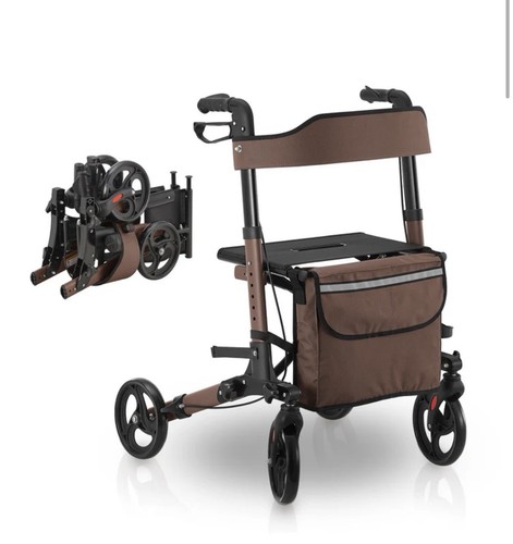 Rollator juskys - rollator,