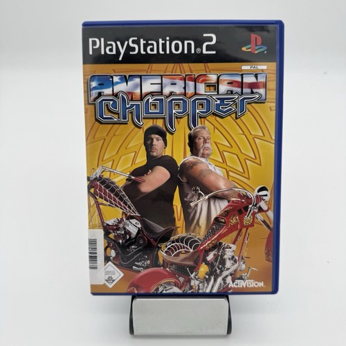 American chopper ps2 - chopper,