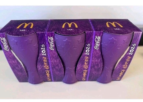 Donalds cola gläser - donalds,