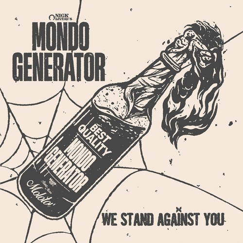 Mondo generator we stand - mondo,