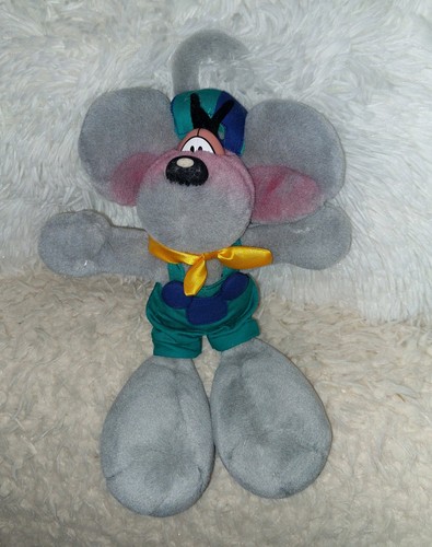 Diddl maus kuscheltier schule - maus,