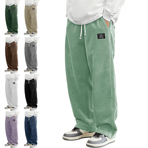 Cord hose herren - cord, chinohose