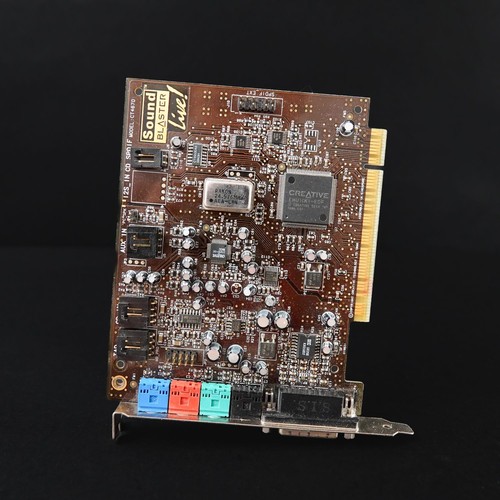 Creative labs sound blaster - sound,