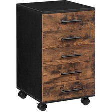 Aktenschrank rollcontainer - aktenschrank, 5