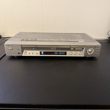 Sony SACD DVD Player DVP-NS