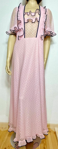 Vintage nylon nachthemd - vintage,