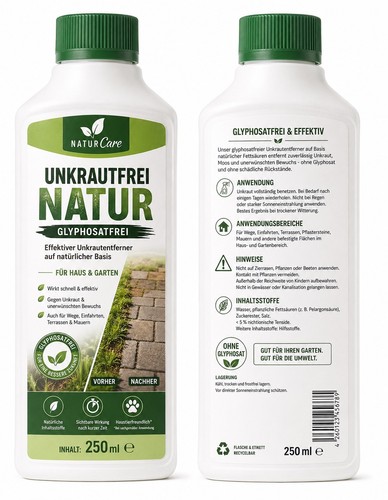 Glyphosat 250 ml - 250,