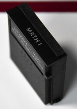 HP 41 Math 1 Modul, für HP-41C/41CV/41CX