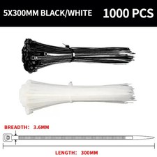 Kabelbinder Nylon Selbstsicher