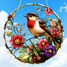 Fenster Deko Hänger