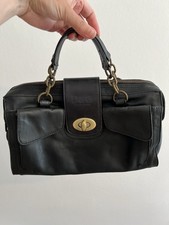 Mittelgroße Bowling Bag von