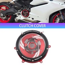 CNC Racing Clear Clutch