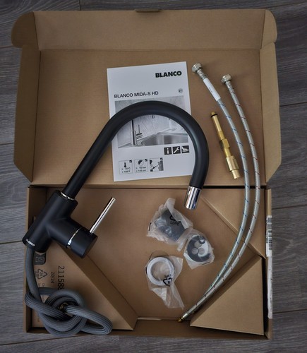 Blanco armatur mida hp - , rh