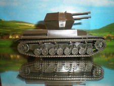 Roco # 109 # Panzer IV  Flakvierling -Wirbelwind- # WW II # EDW/DAK # 1:87/H0 #
