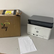 HP Color Laser MFP 178nwg Multifunktions-Farblaserdrucker DEFEKT UNKLAR