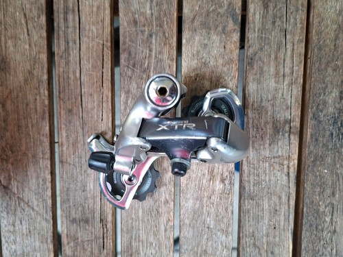 Shimano xtr schaltwerk m900 - xtr, rd-m900