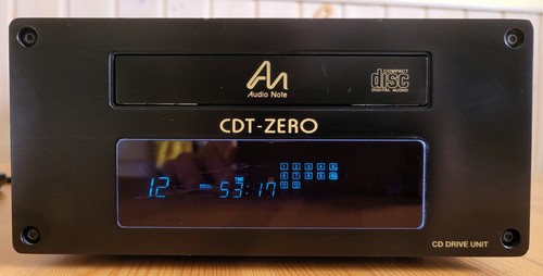 Audio note cdt zero - note,