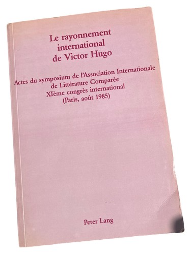 Peter lang victor - victor, kultur