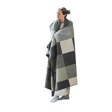 Ibena Bio Wohndecke "Hamilton"