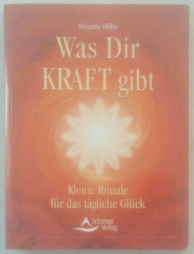 Was dir kraft - was, gibt.