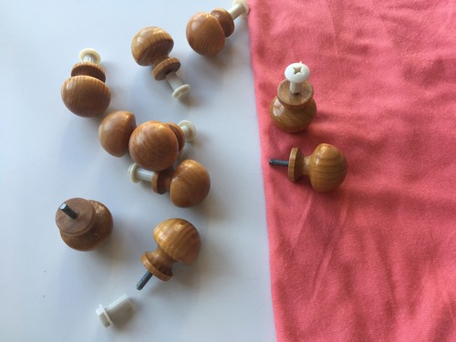 2er set mehr möbelknöpfe - /,
