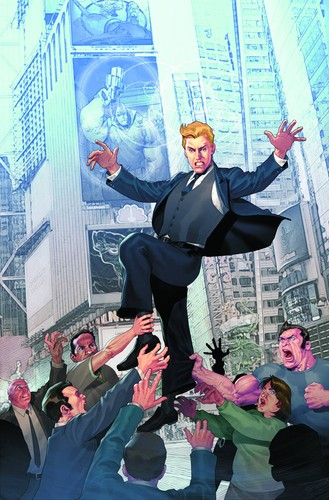 Brain boy dark horse comics - brain,
