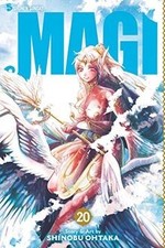 Magi, Vol. 20: The Labyrinth of Magic von Ohtaka, S... | Buch | Zustand sehr gut