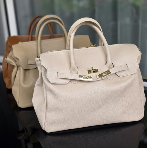Damen tasche echte leder - tasche,