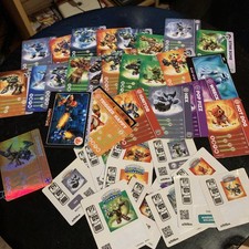 Skyländer Karten Und