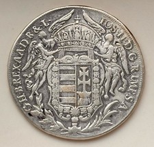 Haus Habsburg Ungarn 1 Taler