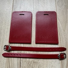 Lufthansa Senator Kofferanhänger X2 