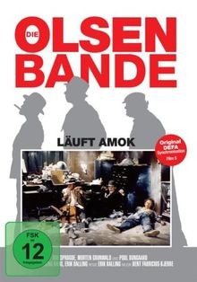 Die olsenbande läuft amok - die,