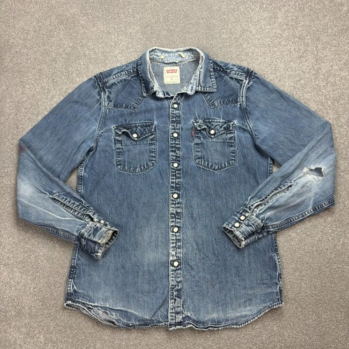 Levis jeanshemd erwachsene - levis,