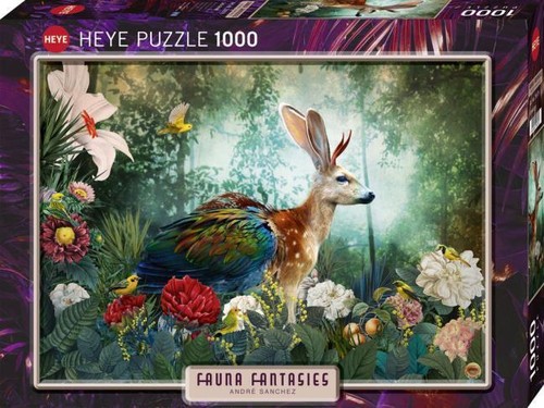 Jackalope andré sanchez - jackalope,