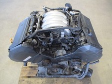 AMX V6 2.8 142KW 193PS Motor AUDI A4 B5 A6 4B VW Passat 3B 3BG GEWÄHRLEISTUNG