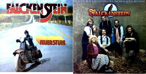 Falckenstein vinyl lp - 2,